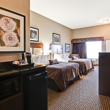 Canalta Hotel Shaunavon Exteriér fotografie