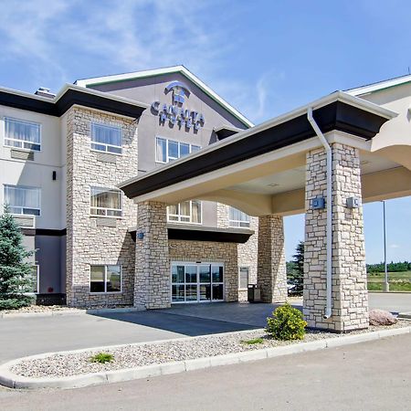 Canalta Hotel Shaunavon Exteriér fotografie