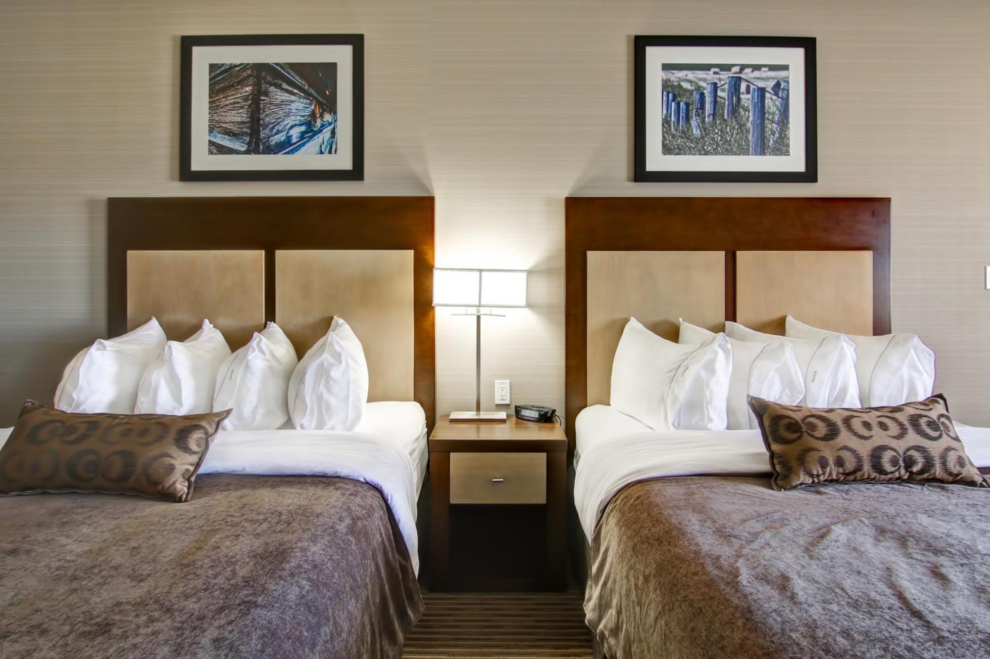 Canalta Hotel Shaunavon Exteriér fotografie