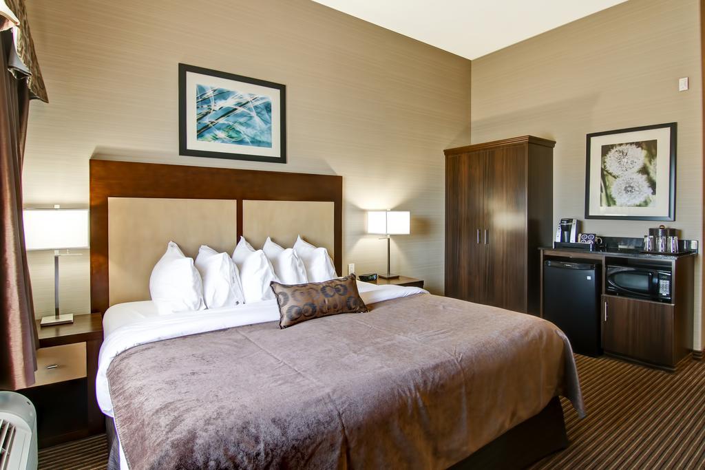 Canalta Hotel Shaunavon Exteriér fotografie