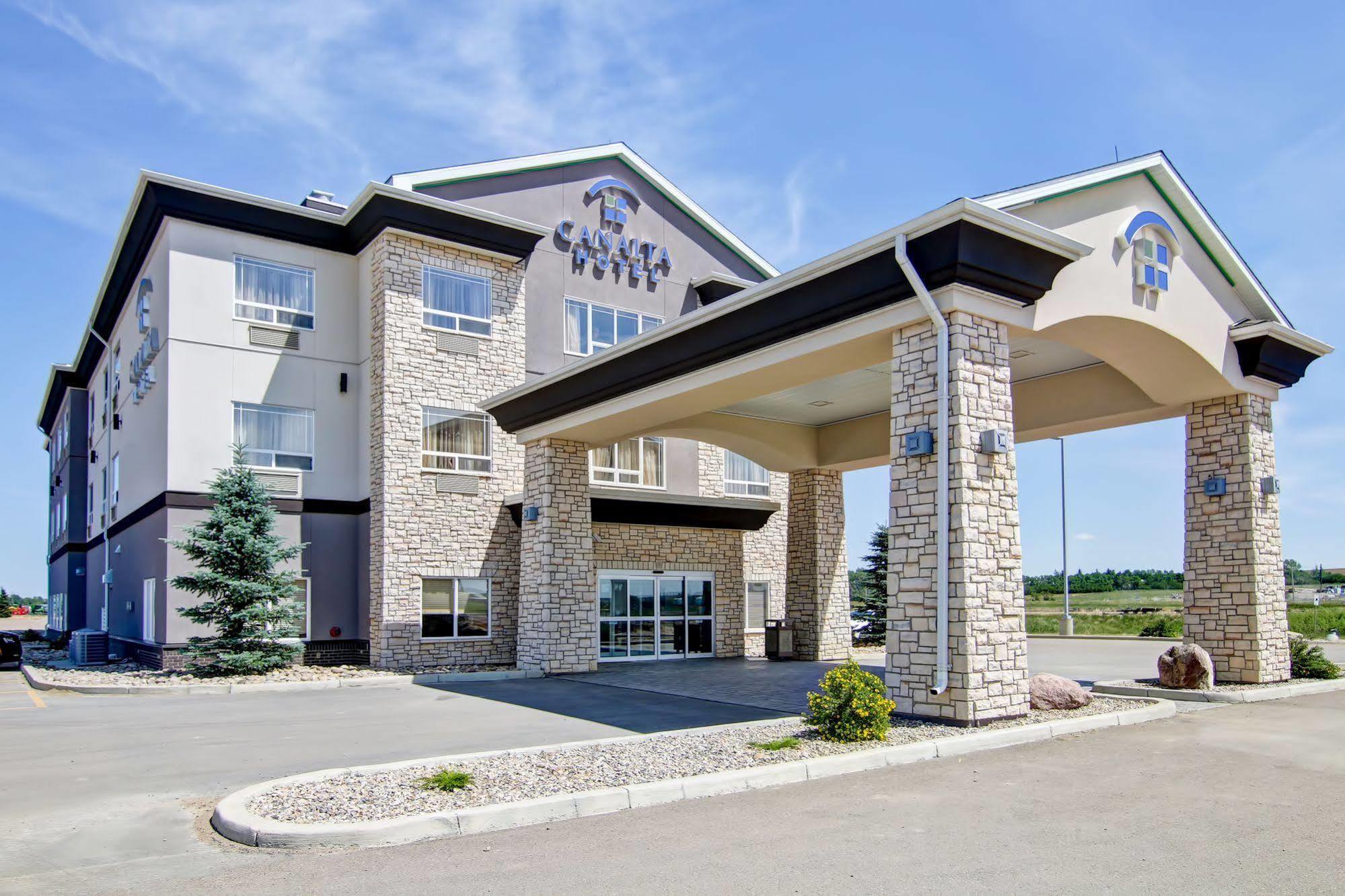 Canalta Hotel Shaunavon Exteriér fotografie