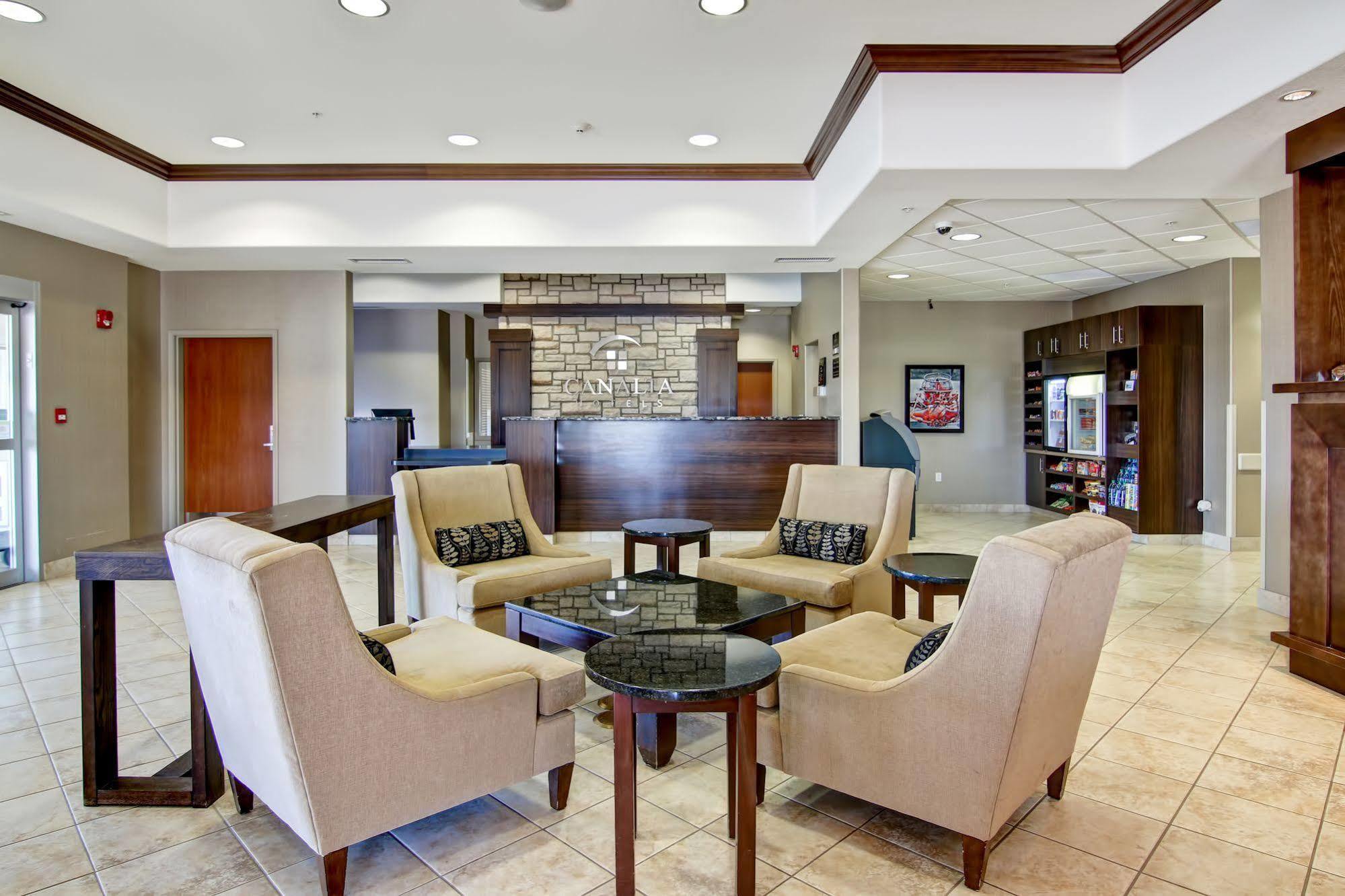 Canalta Hotel Shaunavon Exteriér fotografie