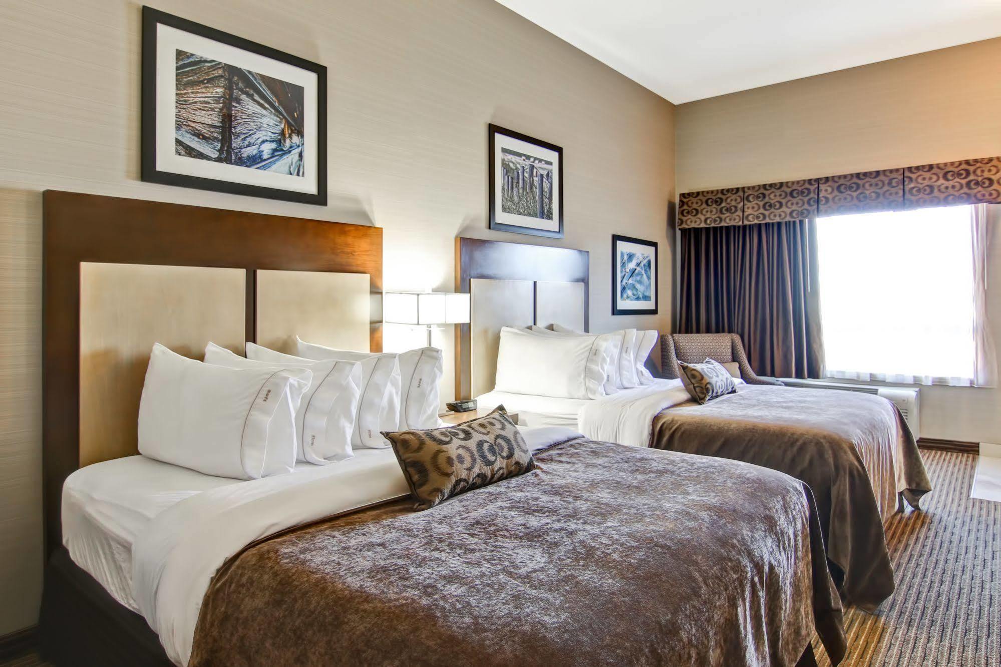 Canalta Hotel Shaunavon Exteriér fotografie