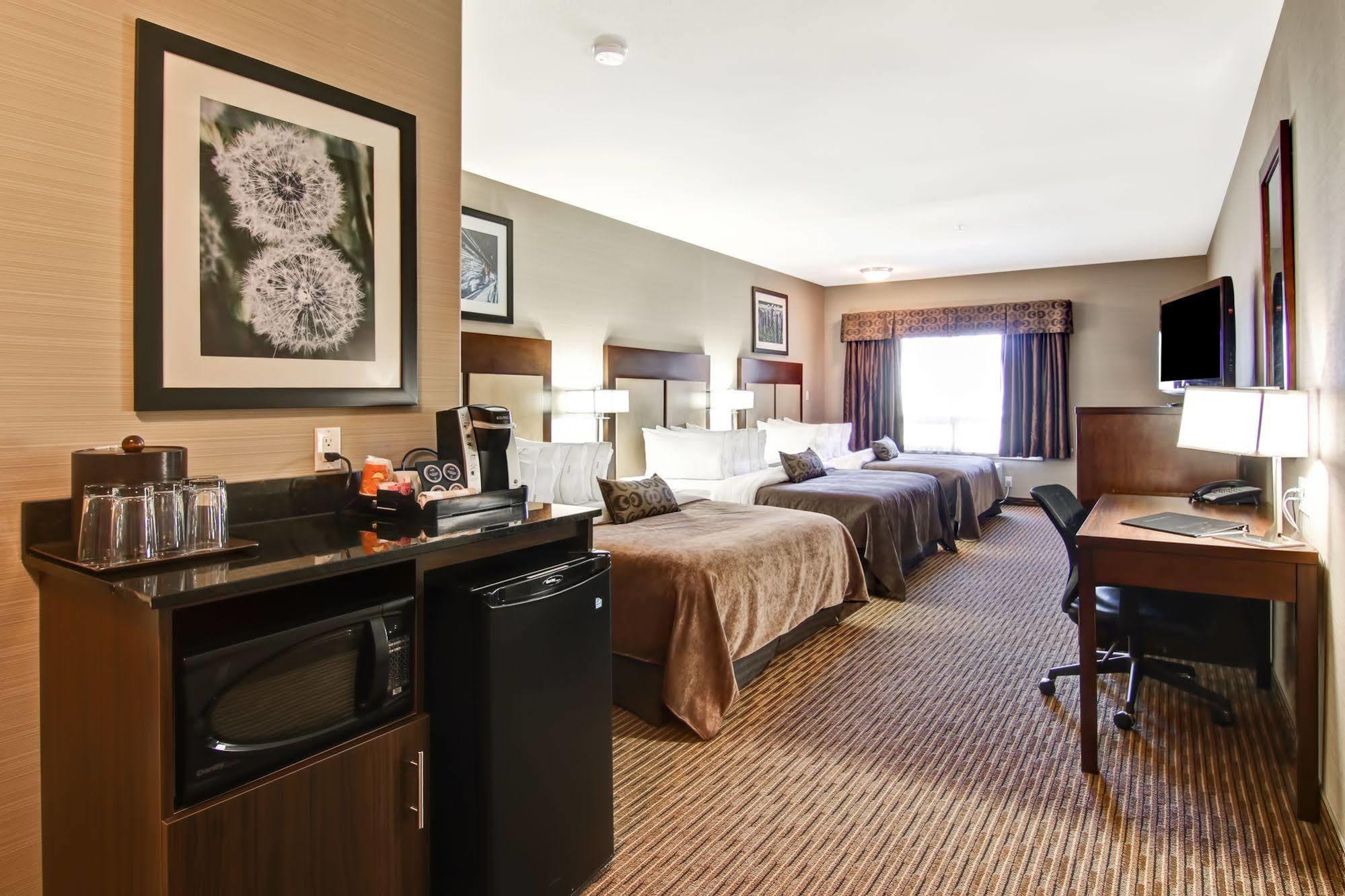 Canalta Hotel Shaunavon Exteriér fotografie