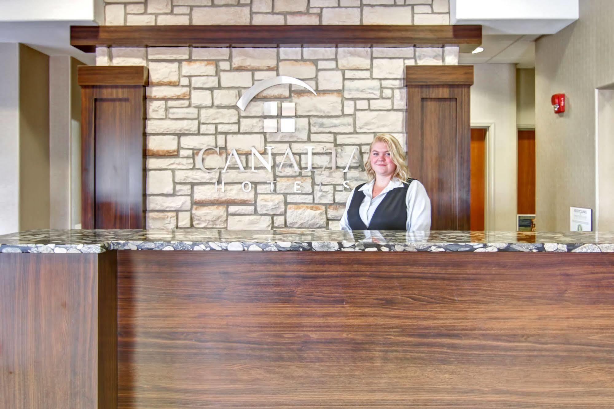 Canalta Hotel Shaunavon Exteriér fotografie
