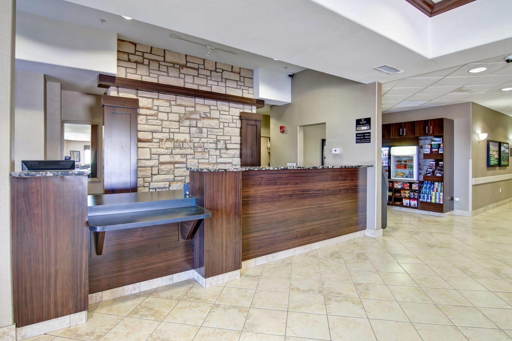 Canalta Hotel Shaunavon Exteriér fotografie