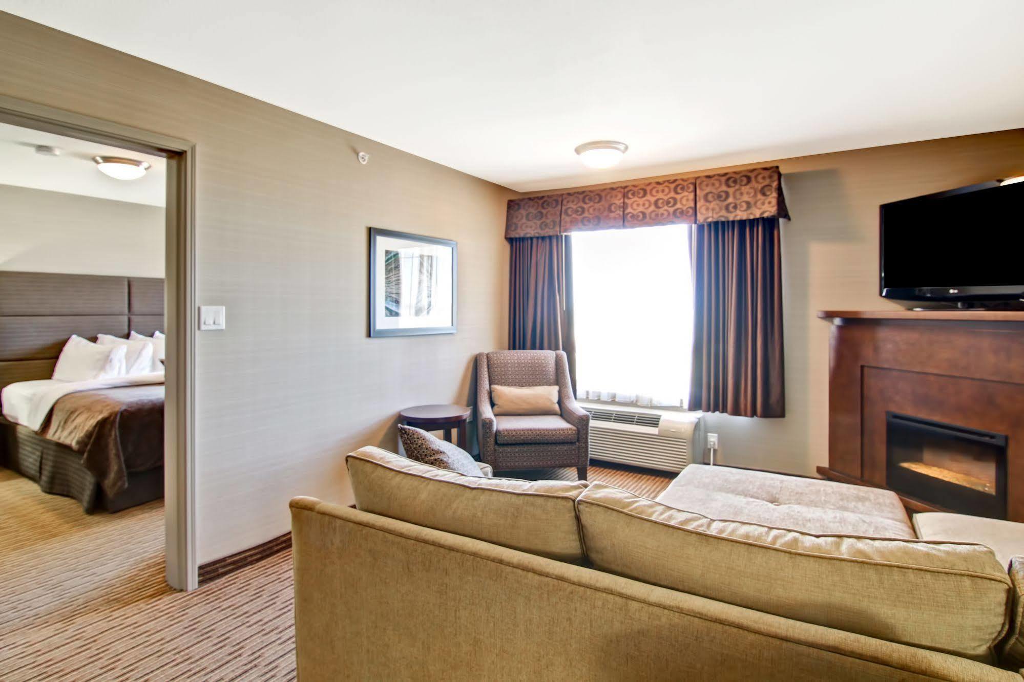 Canalta Hotel Shaunavon Exteriér fotografie