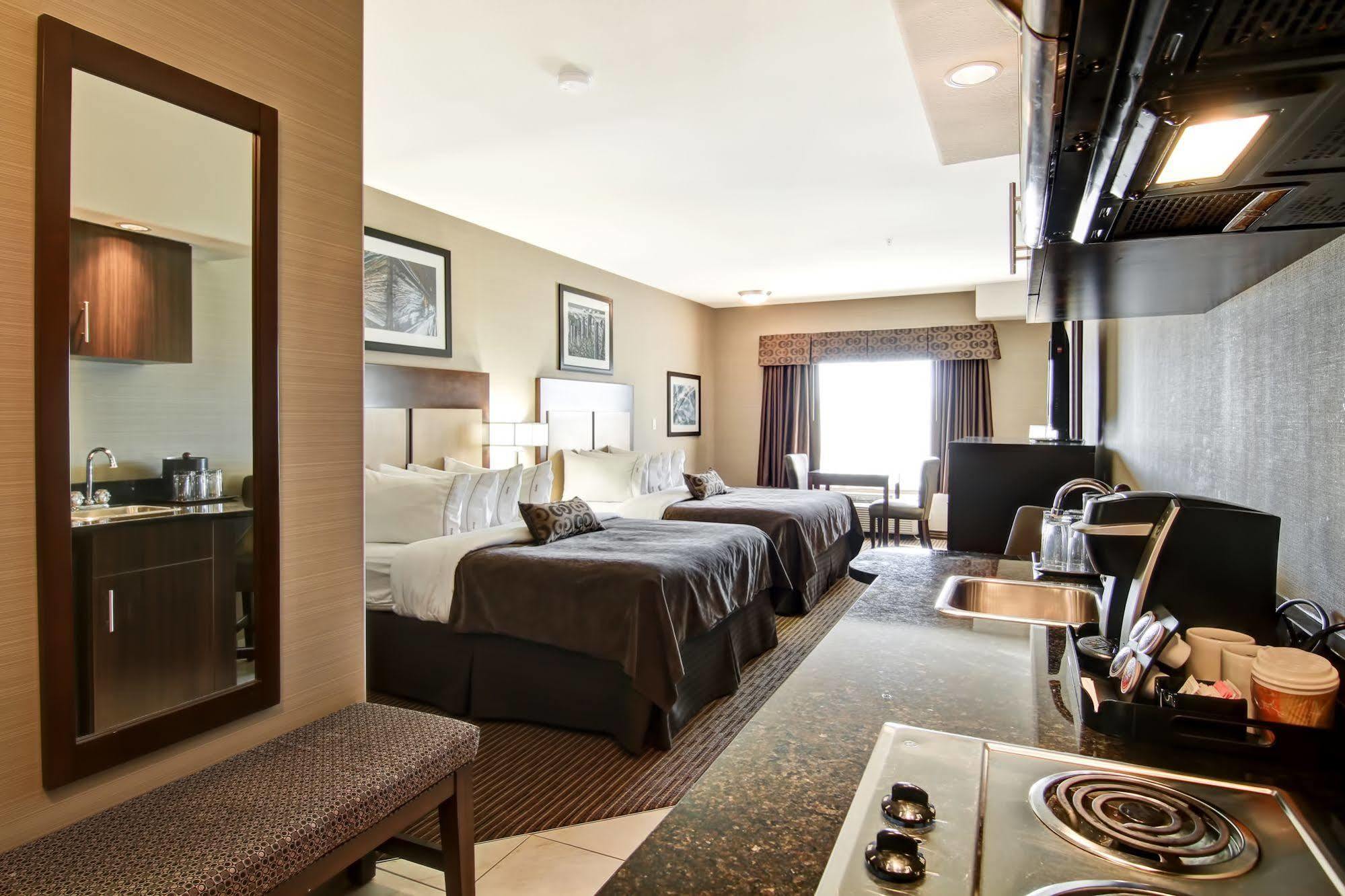 Canalta Hotel Shaunavon Exteriér fotografie