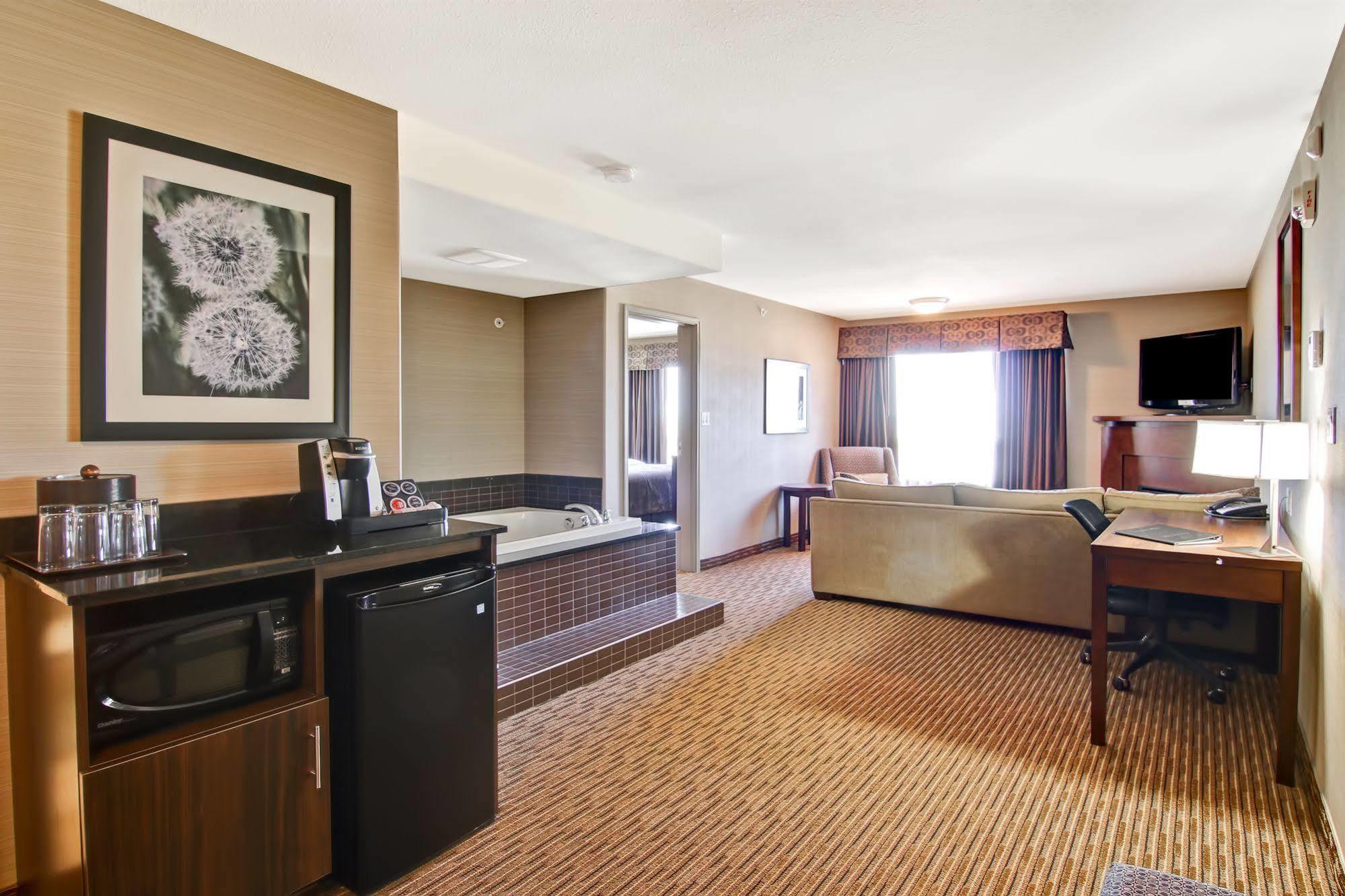 Canalta Hotel Shaunavon Exteriér fotografie