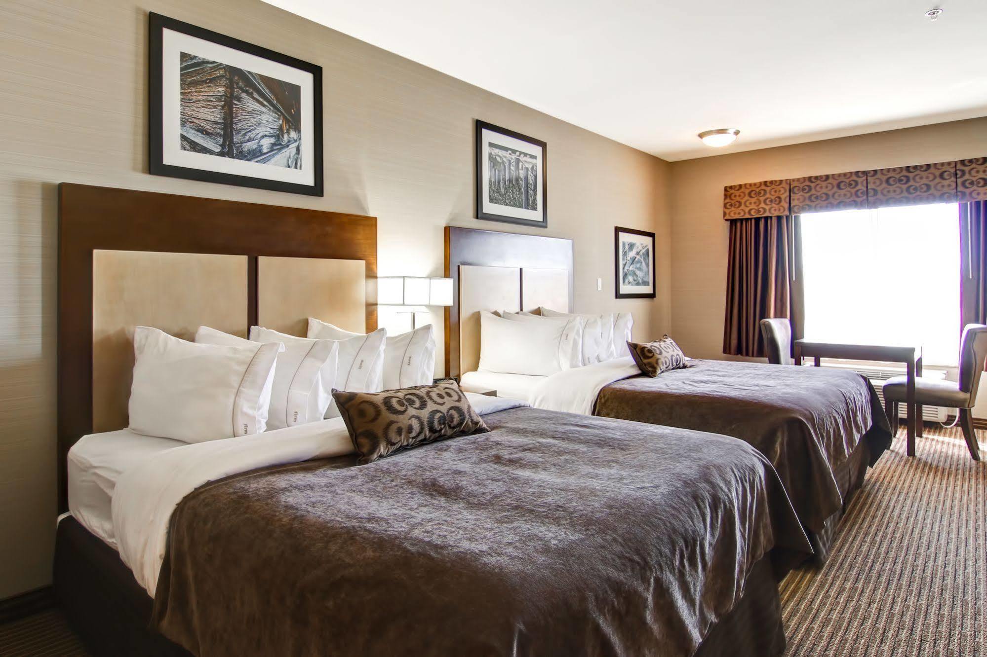 Canalta Hotel Shaunavon Exteriér fotografie