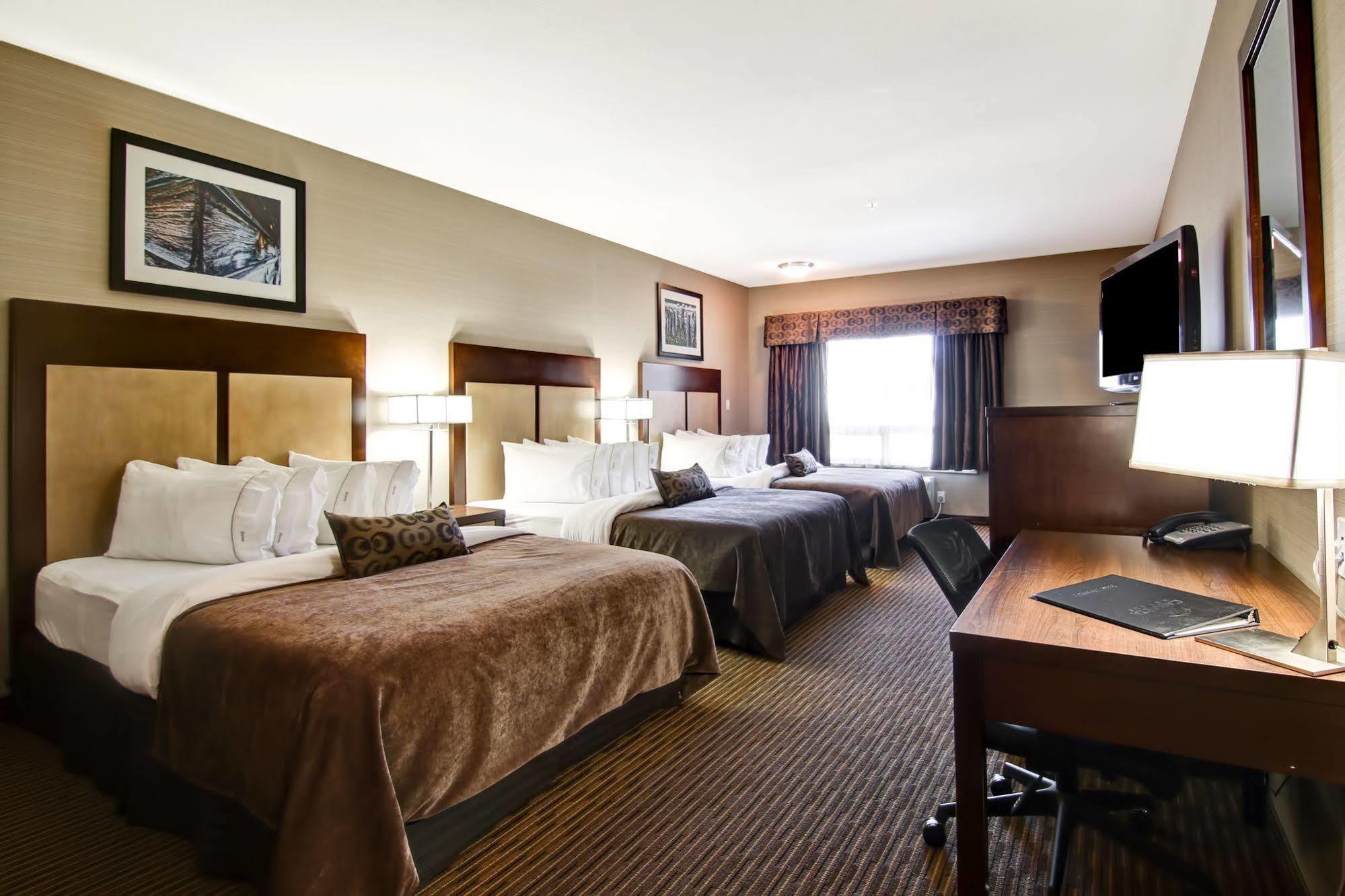 Canalta Hotel Shaunavon Exteriér fotografie