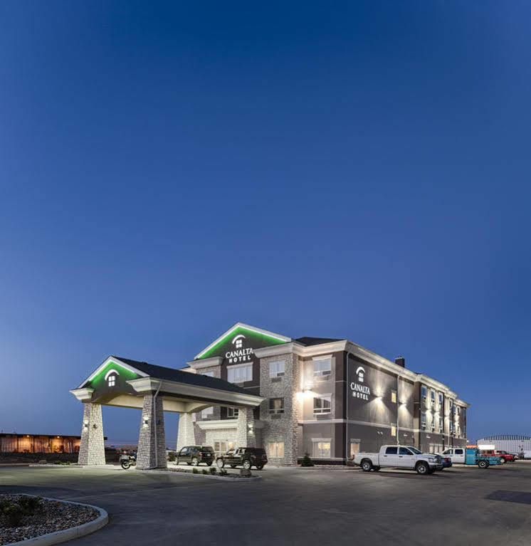 Canalta Hotel Shaunavon Exteriér fotografie